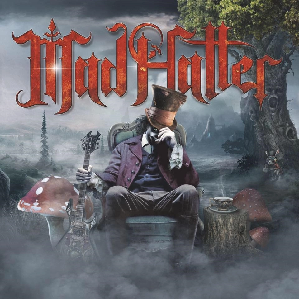 MAD HATTER / マッド・ハッター / MAD HATTER / マッド・ハッター