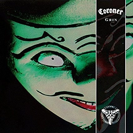 CORONER / コロナー / GRIN<DIGI>