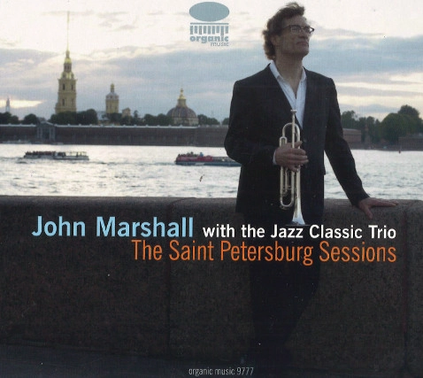 JOHN MARSHALL / ジョン・マーシャル / SAINT PETERSBURG SESSIONS