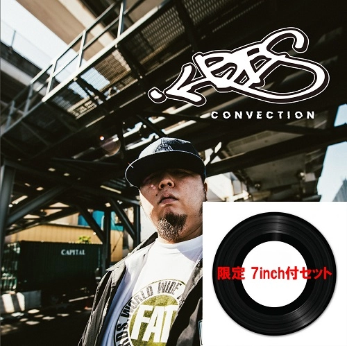 BES (FROM SWANKY SWIPE) / CONVECTION★ディスクユニオン オンラインショップ限定7インチ付セット