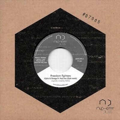 ALPHA & OMEGA (REGGAE) / FREEDOM FIGHTERS