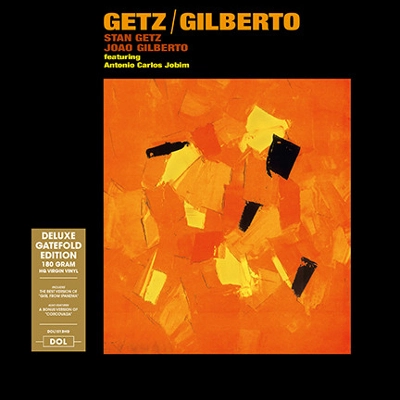 STAN GETZ / スタン・ゲッツ / GETZ / GILBERTO