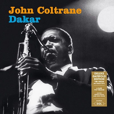JOHN COLTRANE / ジョン・コルトレーン / DAKAR