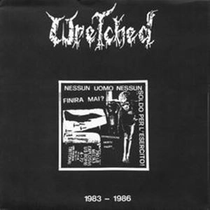 WRETCHED / 1983-1986