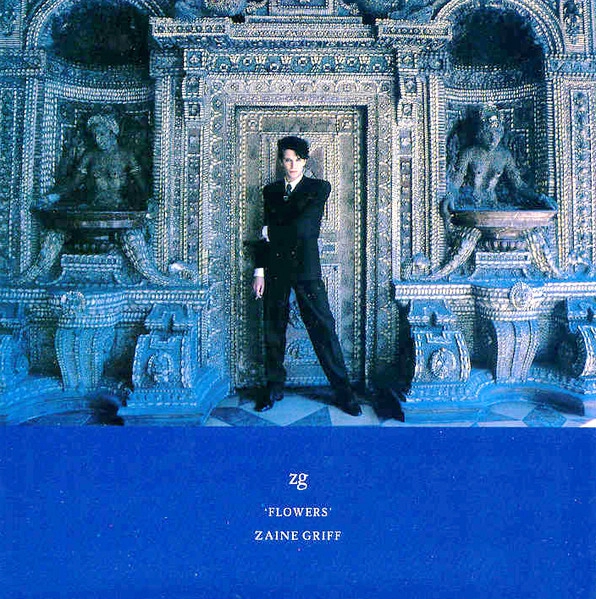 ZAINE GRIFF / ザイン・グリフ / FLOWERS