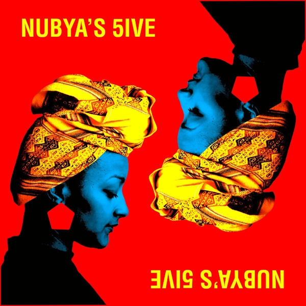 NUBYA GARCIA / ヌバイア・ガルシア / Nubya's 5ive(LP)
