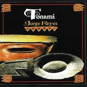 JORGE REYES (MEX) / ホルヘ・レジェス / TONAMI