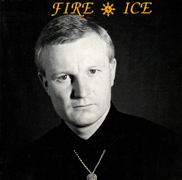 FIRE + ICE / ファイヤー+アイス / GILDED BY THE SUN
