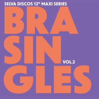 BARBATUQUES / バルバトゥキス / BAIANA (BRASINGLES VOL.2)