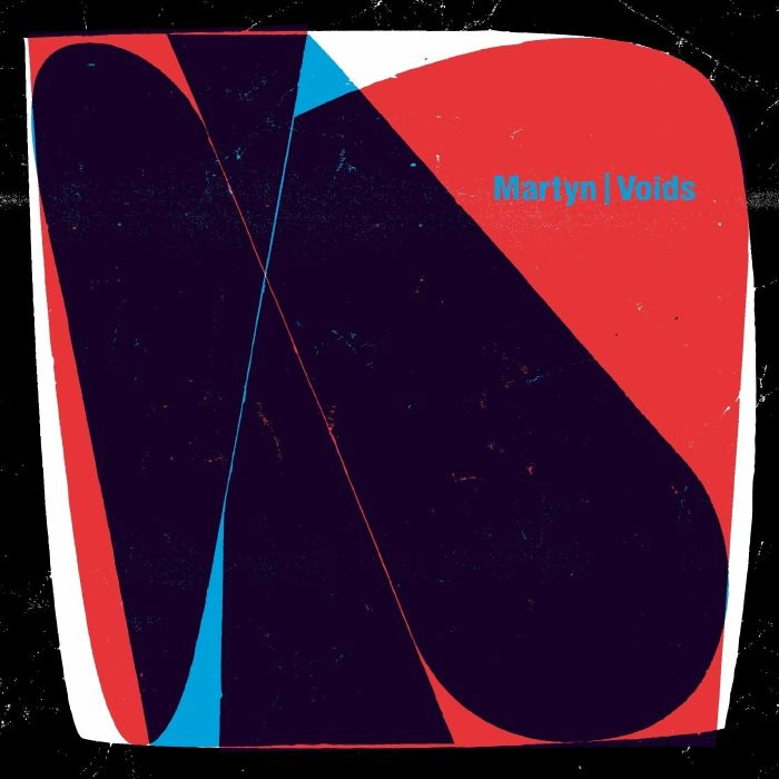 MARTYN / マーティン(HOLLAND) / VOIDS (LP)