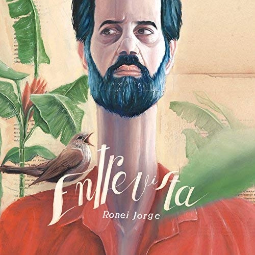 RONEI JORGE / ホネイ・ジョルジ / ENTREVISTA