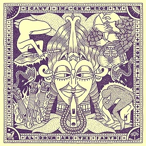 AL DOUM & THE FARYDS / SPIRIT REJOIN (CD)