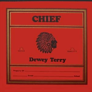 DEWEY TERRY / CHIEF