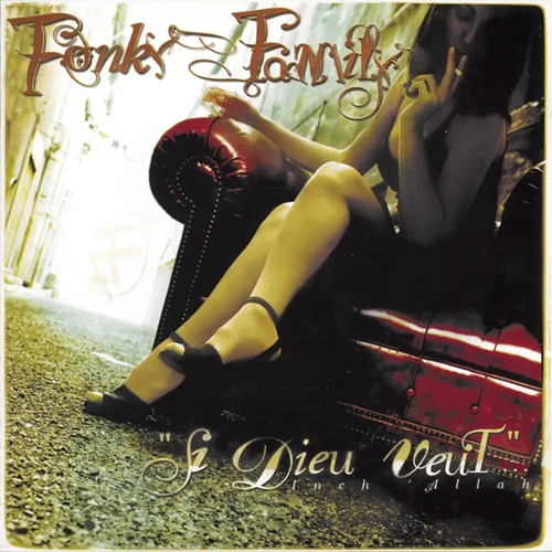 FONKY FAMILY / SI DIEU VEUT.... (CD)