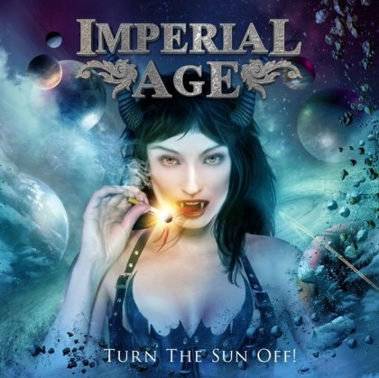 IMPERIAL AGE / インペリアル・エイジ / ターン･ザ･サン･オフ / TURN THE SUN OFF