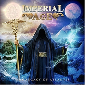 IMPERIAL AGE / インペリアル・エイジ / ザ･レガシー･オブ･アトランティス / LEGASY OF ATLANTIS
