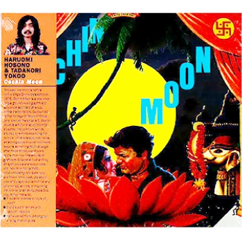 COCHIN MOON(CD) / COCHIN MOON / HARUOMI HOSONO / 細野晴臣 / 細野