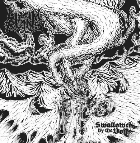 LIE IN RUINS / SWALLOWED BY THE VOID