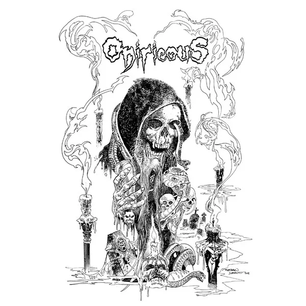 ONIRICOUS / RITOS DIABOLICOS