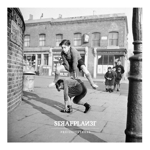 STRAFPLANET / FREIZEITSTRESS (12")
