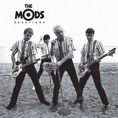 MODS (CANADA) / REACTIONS (LP)