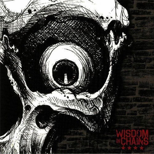 WISDOM IN CHAINS / ウィズダムインチェインズ / NOTHING IN NATURE RESPECTS WEAKNESS