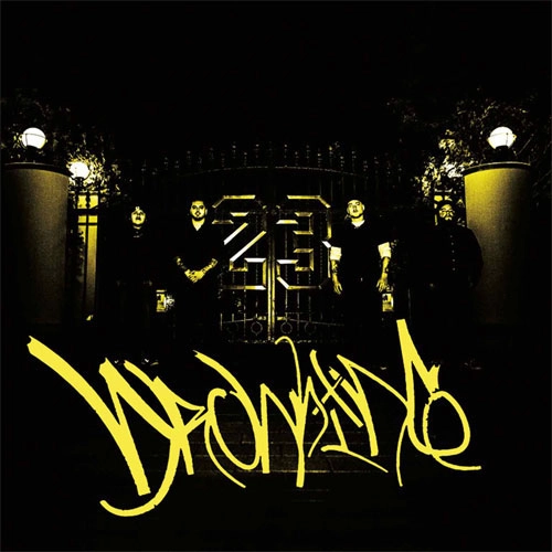 DROWNING (PUNK) / 23 (LP)