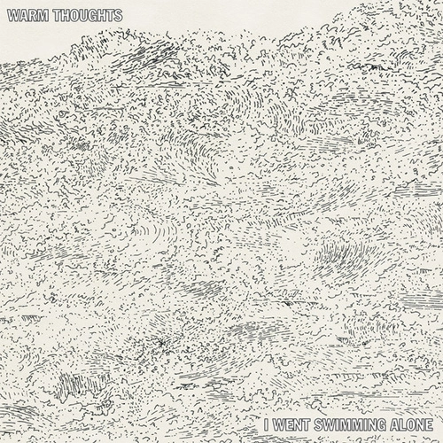 WARM THOUGHTS / I WENT SWIMMING ALONE (LP)