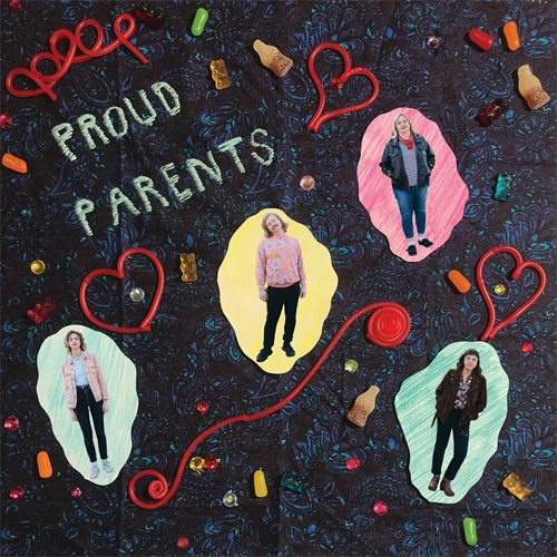 PROUD PARENTS / PROUD PARENTS (LP)
