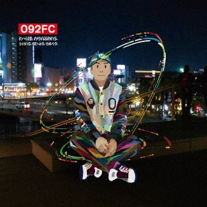 092FC (Wapper x Olive Oil) / Wheel Come Full Circle