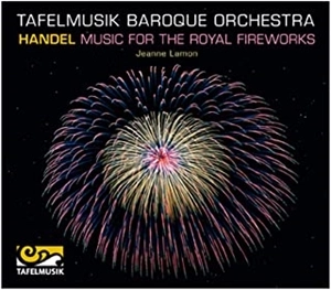 JEANNE LAMON / ジャンヌ・ラモン / ヘンデル:王宮の花火の音楽 他 / HANDEL:MUSIC FOR THE ROYAL FIREWORKS