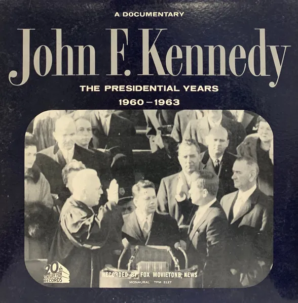 JOHN F. KENNEDY / PRESIDENTIAL YEARS 1960-1963 (A DOCUMENTARY)
