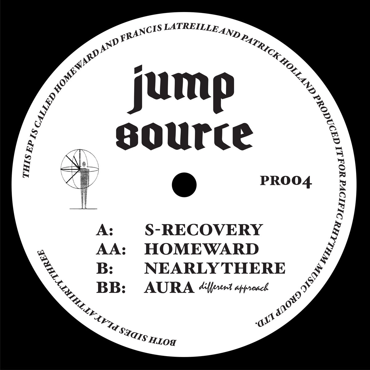 JUMP SOURCE / HOMEWARD