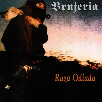 BRUJERIA / ブルヘリア / RAZA ODIADA<RED VINYL>