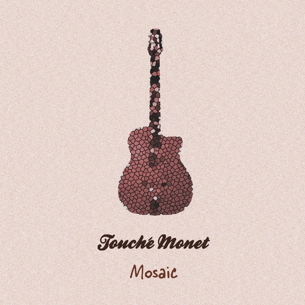 TOUCHE MONET / MOSAIC