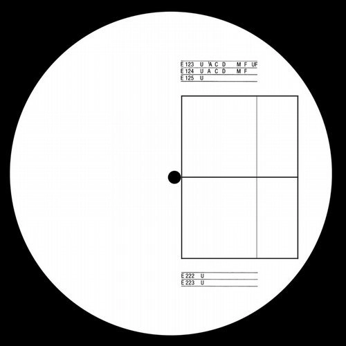 V.A. / オムニバス / E123 EP