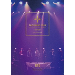 BTS / 2017 BTS LIVE TRILOGY EPISODE III THE WINGS TOUR IN JAPAN ~SPECIAL EDITION~ at KYOCERA DOME