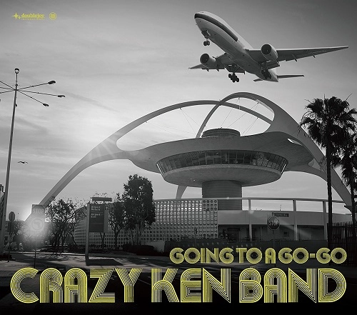 CRAZY KEN BAND / クレイジーケンバンド / GOING TO A GO-GO（初回限定盤 CD+2DVD）
