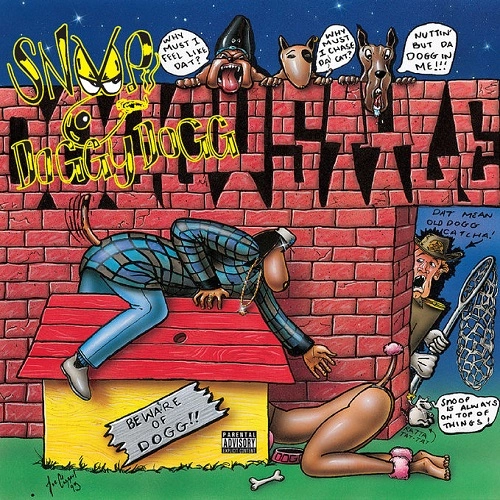 SNOOP DOGG (SNOOP DOGGY DOG) / スヌープ・ドッグ / DOGGYSTYLE