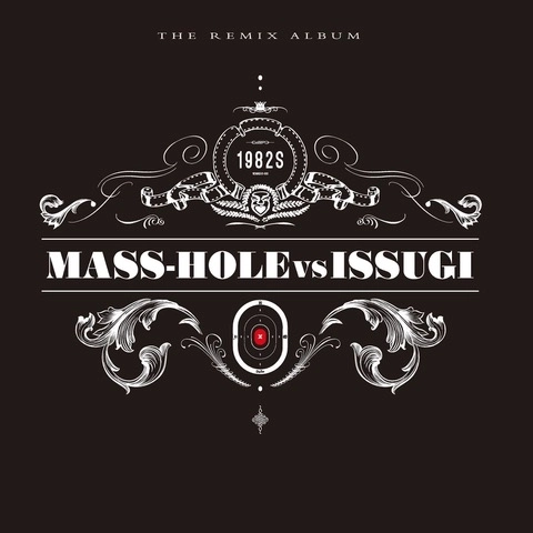 MASS-HOLE vs ISSUGI / 1982S (THE REMIX ALBUM) 3LP