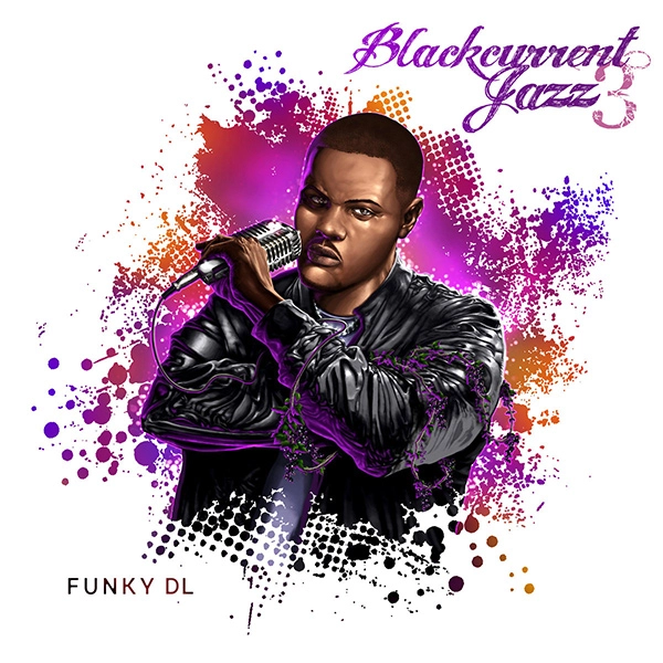 FUNKY DL / BLACKCURRENT JAZZ 3