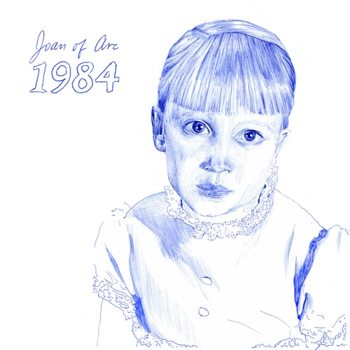 JOAN OF ARC / ジョーン・オブ・アーク / 1984 (LP/YELLOW VINYL)