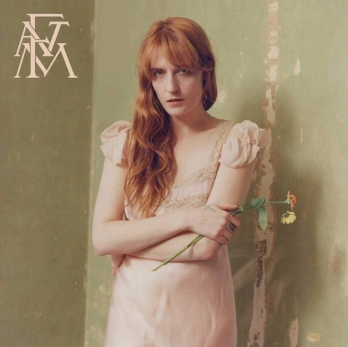 FLORENCE AND THE MACHINE / フローレンス・アンド・ザ・マシーン / HIGH AS HOPE  (LP/STANDARD)