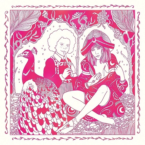 MELODY'S ECHO CHAMBER / メロディーズ・エコー・チャンバー / BON VOYAGE (LP/VIOLET COLORED VINYL)