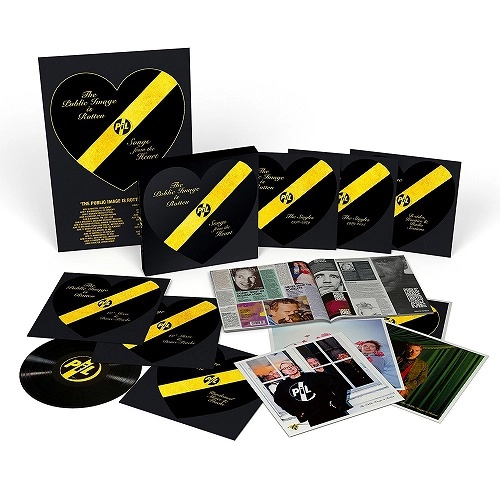 PUBLIC IMAGE LTD (P.I.L.) / パブリック・イメージ・リミテッド / THE PUBLIC IMAGE IS ROTTEN (SONGS FROM THE HEART) (6LP)
