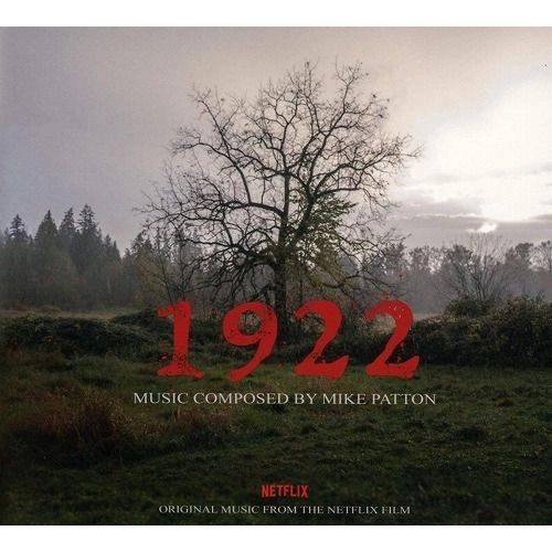 MIKE PATTON / マイク・パットン / 1922 (ORIGINAL MOTION PICTURE SOUNDTRACK)