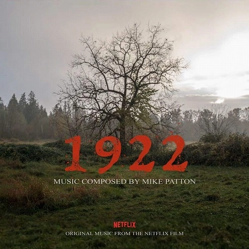 MIKE PATTON / マイク・パットン / 1922 (ORIGINAL MOTION PICTURE SOUNDTRACK) (LP/COLOURED VINYL)