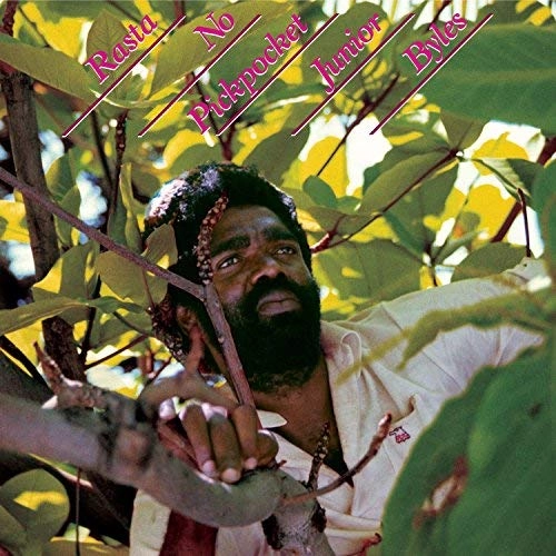 JUNIOR BYLES / ジュニア・バイルズ / RASTA NO PICKPOCKET / RASTA NO PICKPOCKET 
