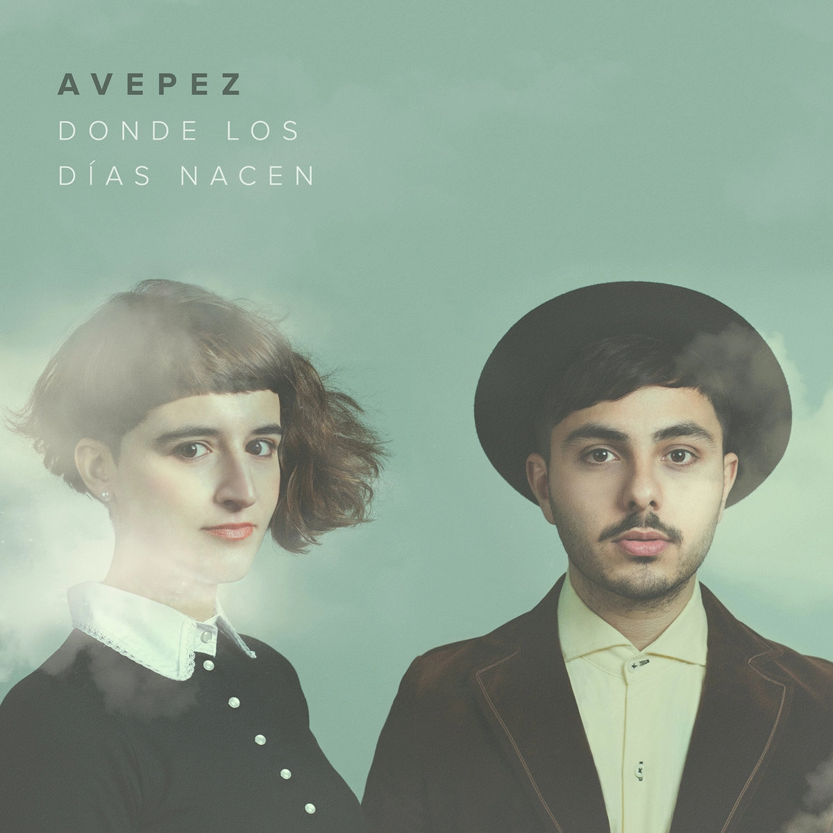 AVEPEZ / アベペス / DONDE LOS DIAS NACEN