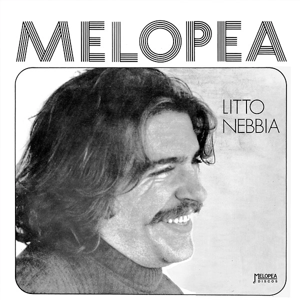 LITTO NEBBIA / リト・ネビア / MELOPEA